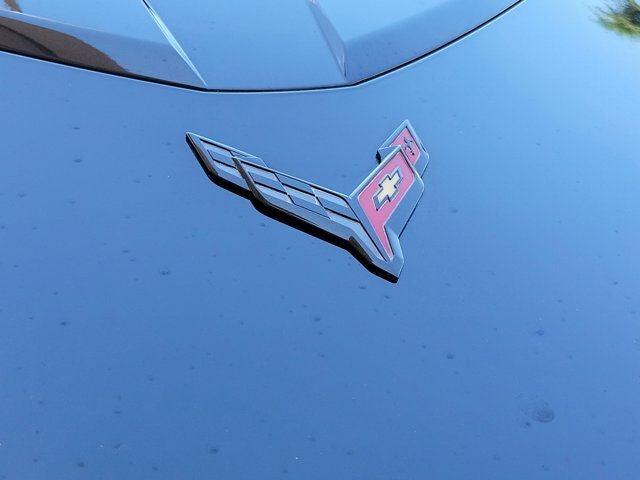 2024 Chevrolet Corvette Z06 3LZ