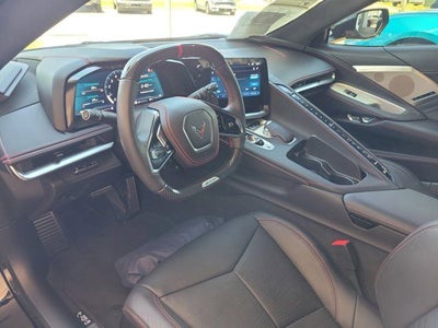 2024 Chevrolet Corvette Z06 3LZ