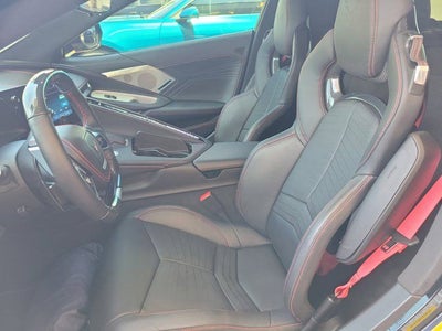 2024 Chevrolet Corvette Z06 3LZ