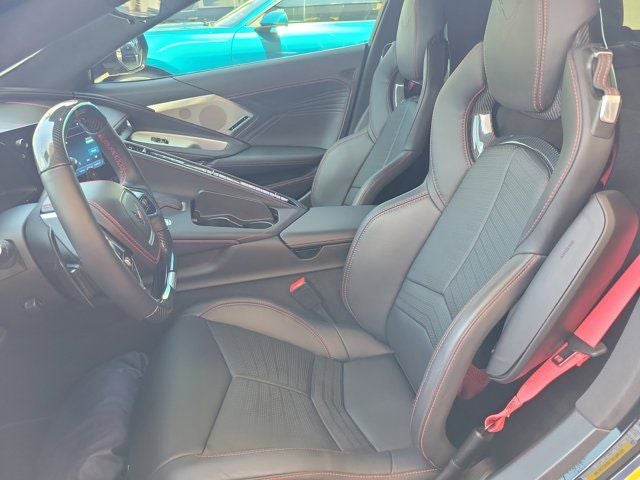 2024 Chevrolet Corvette Z06 3LZ