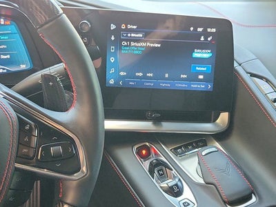 2024 Chevrolet Corvette Z06 3LZ