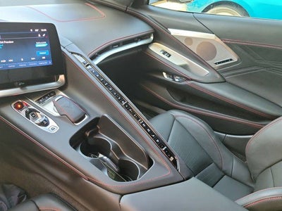 2024 Chevrolet Corvette Z06 3LZ