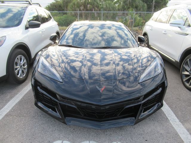 2024 Chevrolet Corvette Z06 3LZ