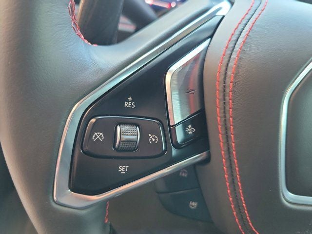 2024 Chevrolet Corvette Z06 3LZ