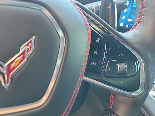 2024 Chevrolet Corvette Z06 3LZ