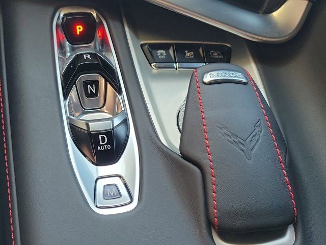 2024 Chevrolet Corvette Z06 3LZ