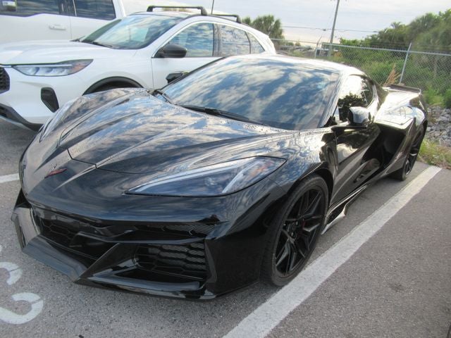 2024 Chevrolet Corvette Z06 3LZ