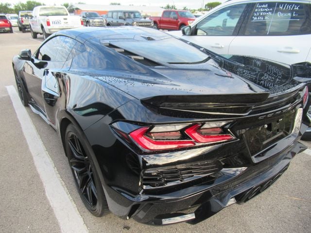 2024 Chevrolet Corvette Z06 3LZ
