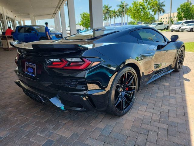 2024 Chevrolet Corvette Z06 3LZ
