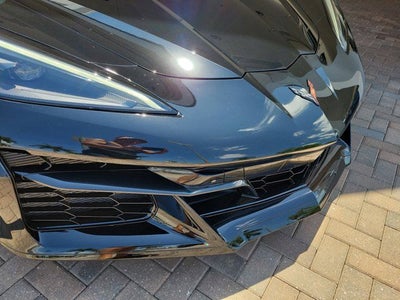 2024 Chevrolet Corvette Z06 3LZ