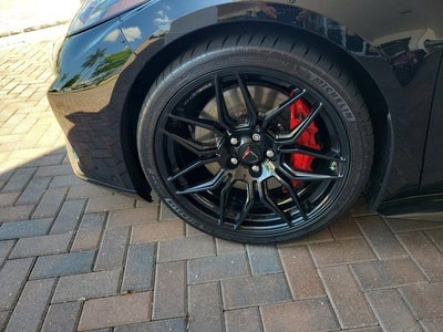 2024 Chevrolet Corvette Z06 3LZ