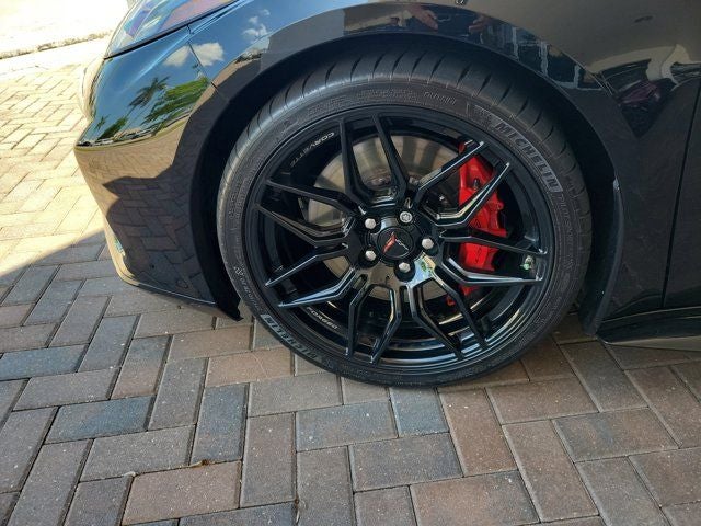 2024 Chevrolet Corvette Z06 3LZ