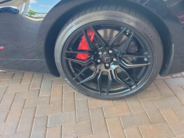 2024 Chevrolet Corvette Z06 3LZ