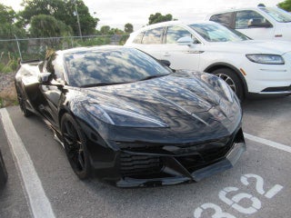 2024 Chevrolet Corvette Z06 3LZ