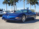 2004 Chevrolet Corvette Base