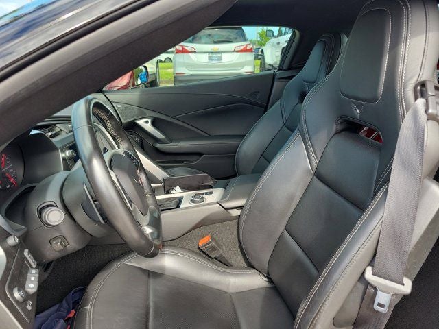 2019 Chevrolet Corvette Grand Sport 2LT