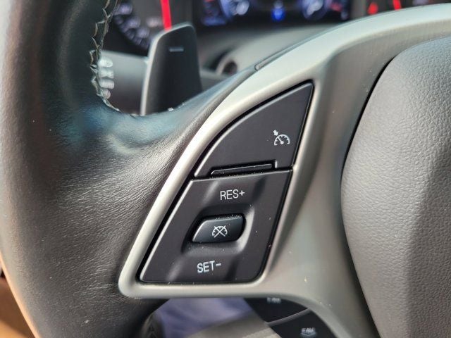 2019 Chevrolet Corvette Grand Sport 2LT