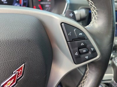 2019 Chevrolet Corvette Grand Sport 2LT