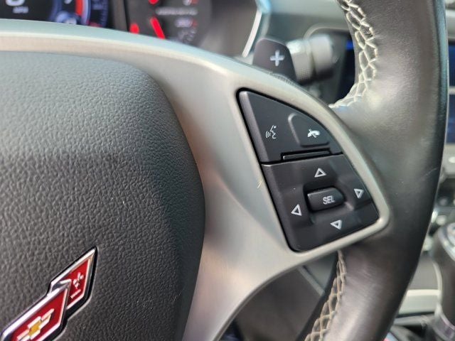 2019 Chevrolet Corvette Grand Sport 2LT