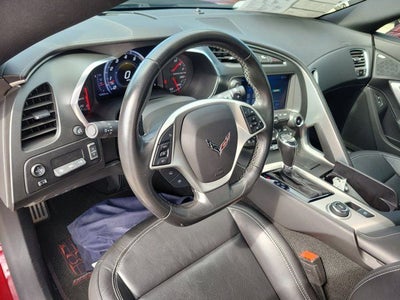 2019 Chevrolet Corvette Grand Sport 2LT