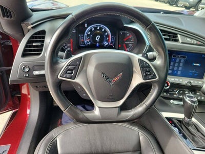 2019 Chevrolet Corvette Grand Sport 2LT
