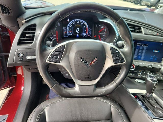 2019 Chevrolet Corvette Grand Sport 2LT
