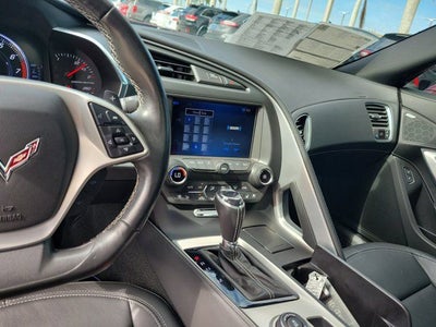 2019 Chevrolet Corvette Grand Sport 2LT
