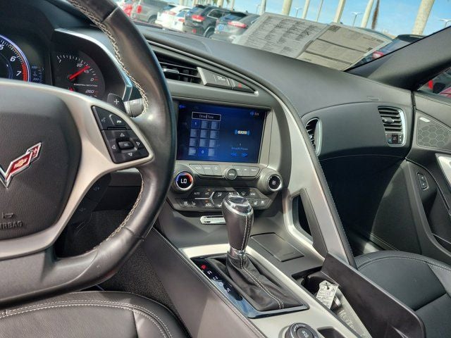 2019 Chevrolet Corvette Grand Sport 2LT