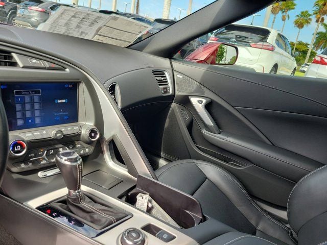2019 Chevrolet Corvette Grand Sport 2LT