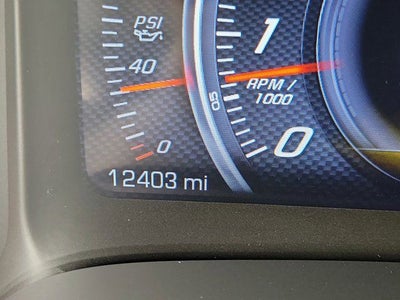 2019 Chevrolet Corvette Grand Sport 2LT