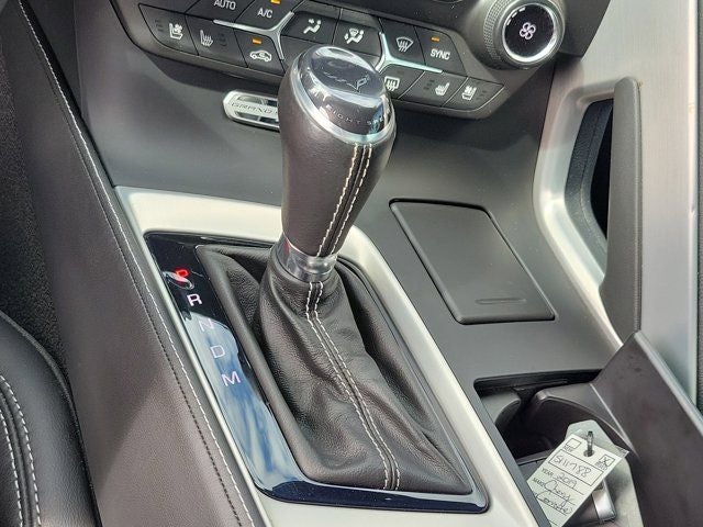2019 Chevrolet Corvette Grand Sport 2LT