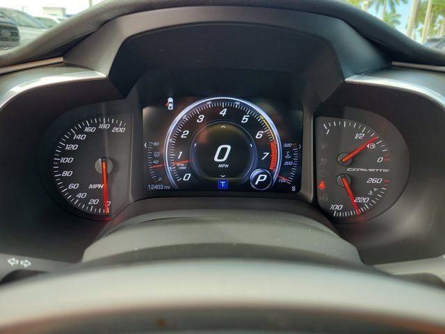 2019 Chevrolet Corvette Grand Sport 2LT