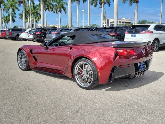 2019 Chevrolet Corvette Grand Sport 2LT