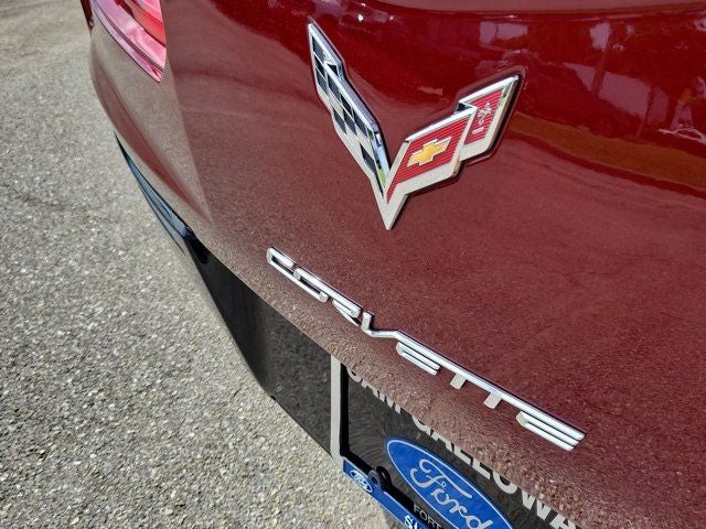 2019 Chevrolet Corvette Grand Sport 2LT