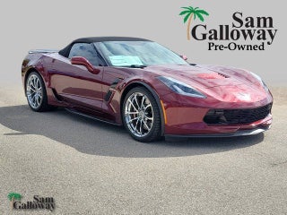 2019 Chevrolet Corvette Grand Sport 2LT