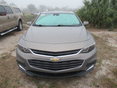 2017 Chevrolet Malibu LT 1LT