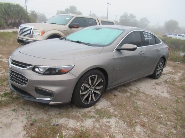 2017 Chevrolet Malibu LT 1LT