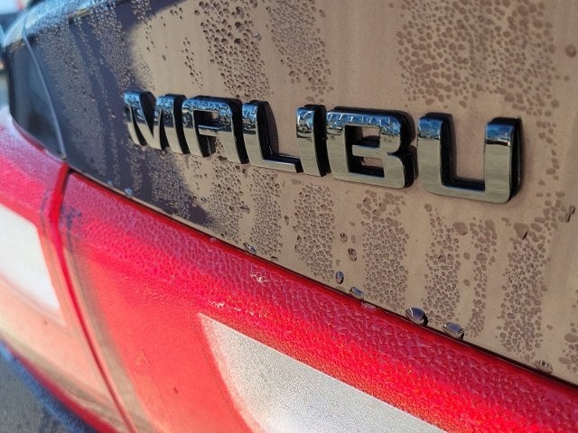 2021 Chevrolet Malibu RS