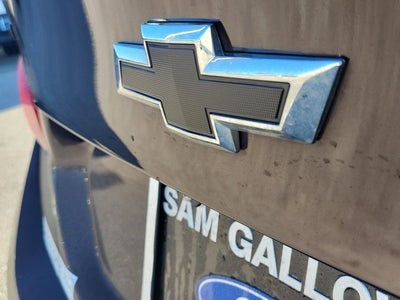 2021 Chevrolet Malibu RS