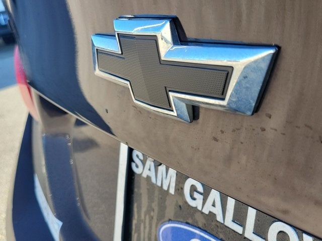 2021 Chevrolet Malibu RS