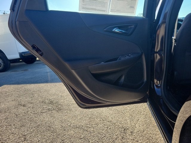 2021 Chevrolet Malibu RS