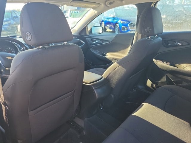 2021 Chevrolet Malibu RS