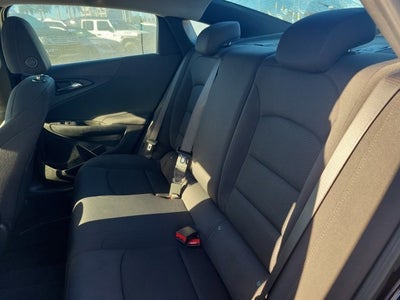 2021 Chevrolet Malibu RS