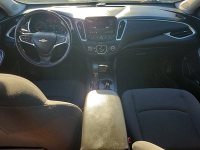 2021 Chevrolet Malibu RS