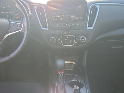 2021 Chevrolet Malibu RS