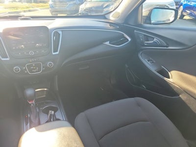 2021 Chevrolet Malibu RS