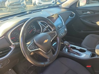 2021 Chevrolet Malibu RS