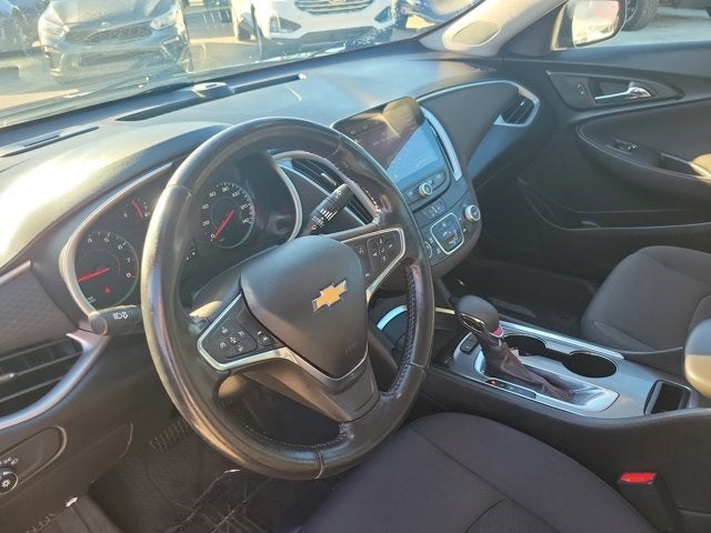 2021 Chevrolet Malibu RS