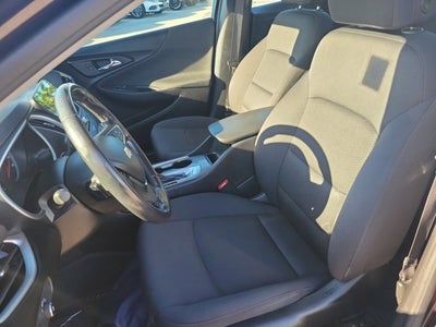 2021 Chevrolet Malibu RS