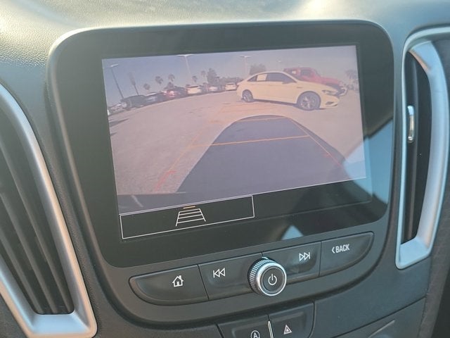 2021 Chevrolet Malibu RS